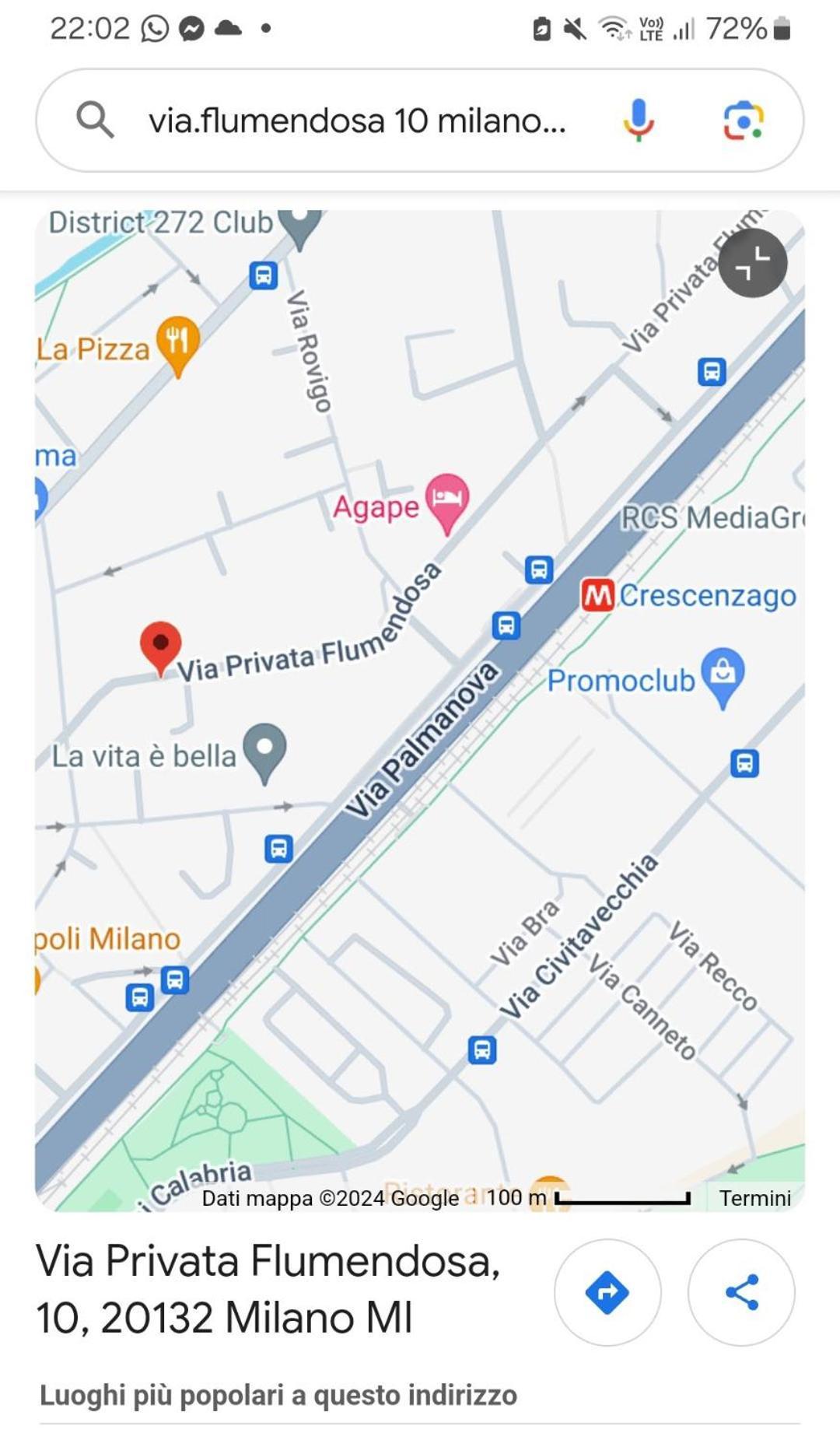 فندق Casa Revello ميلان المظهر الخارجي الصورة